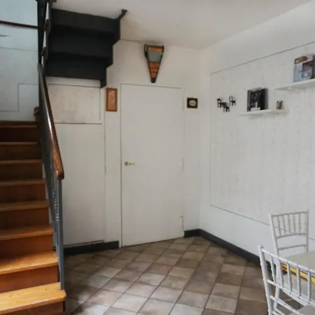 Apartment Plebiscito Historic House *